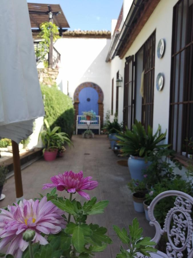 Гостевой дом Casona Del Duende Алахар Экстерьер фото